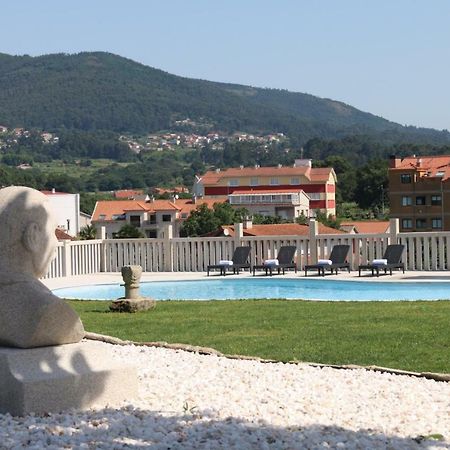 A Finquina Villa Pontevedra Exteriör bild