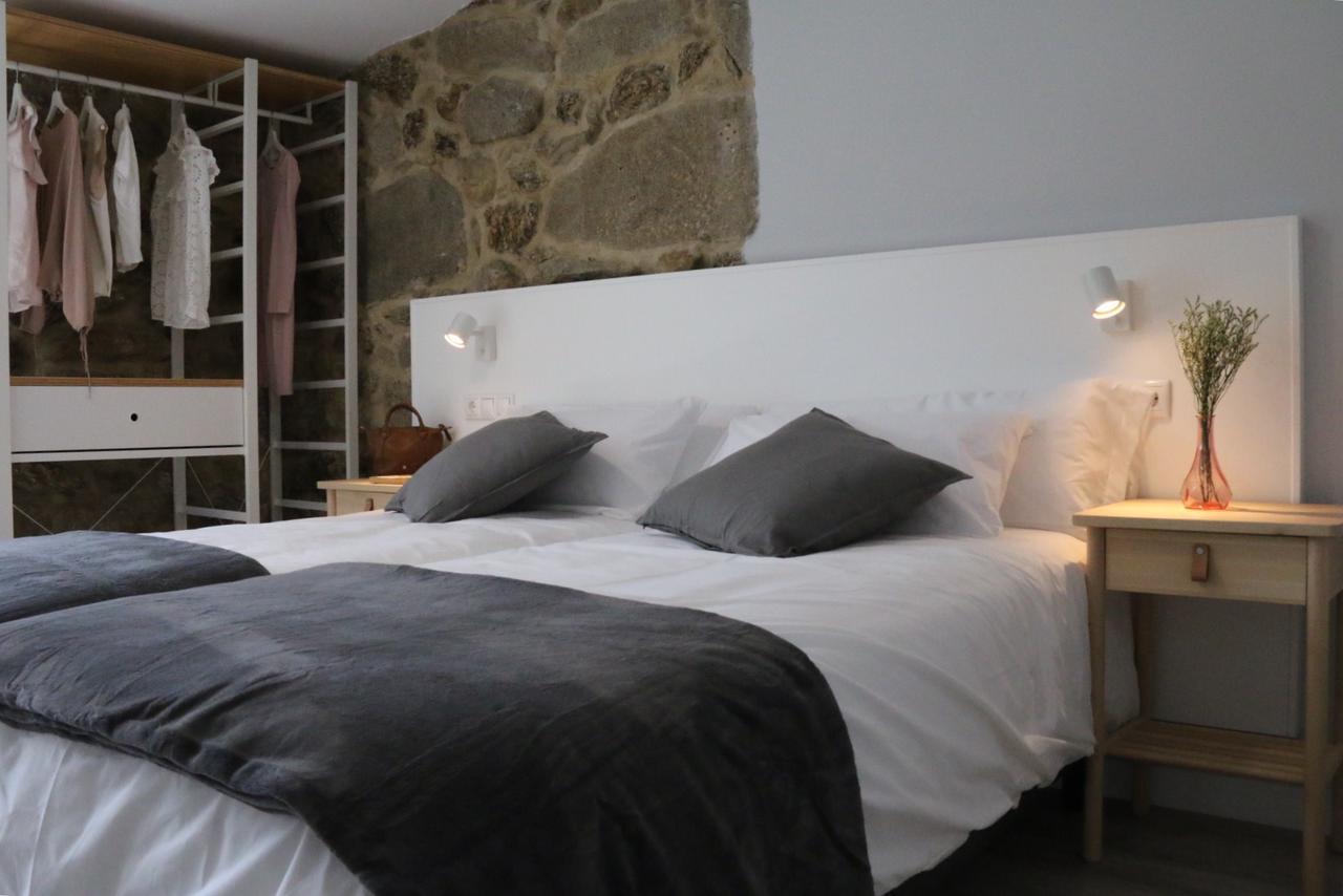A Finquina Villa Pontevedra Exteriör bild