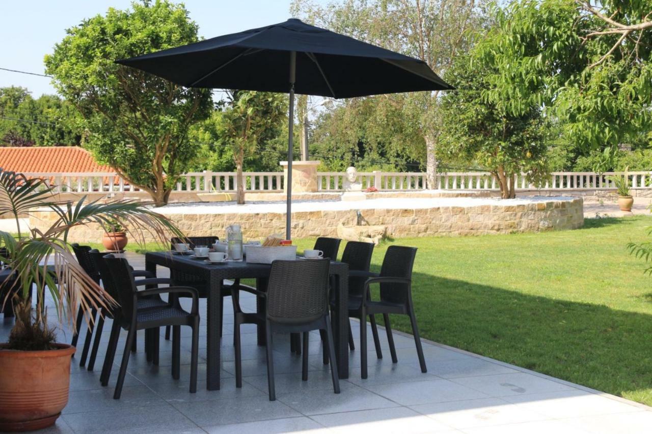 A Finquina Villa Pontevedra Exteriör bild