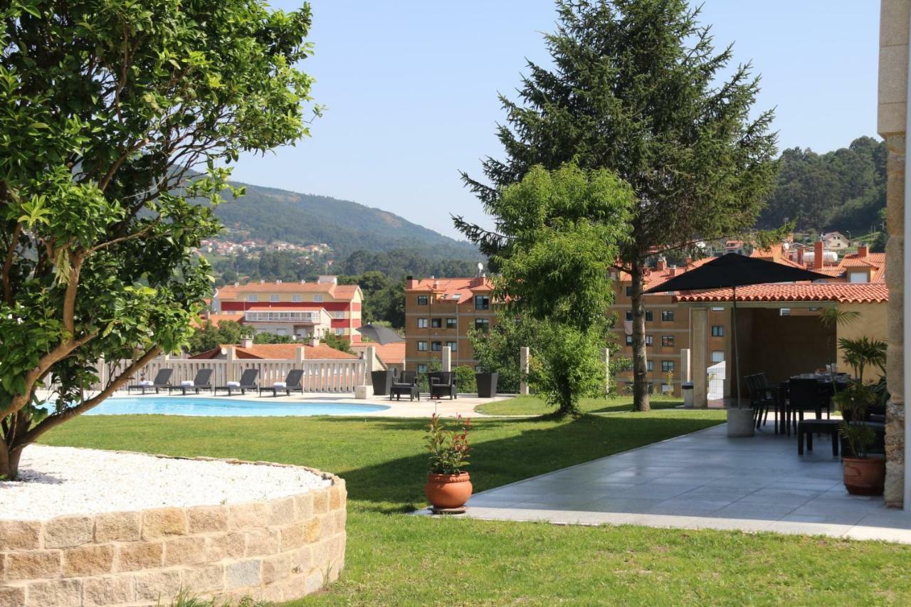 A Finquina Villa Pontevedra Exteriör bild