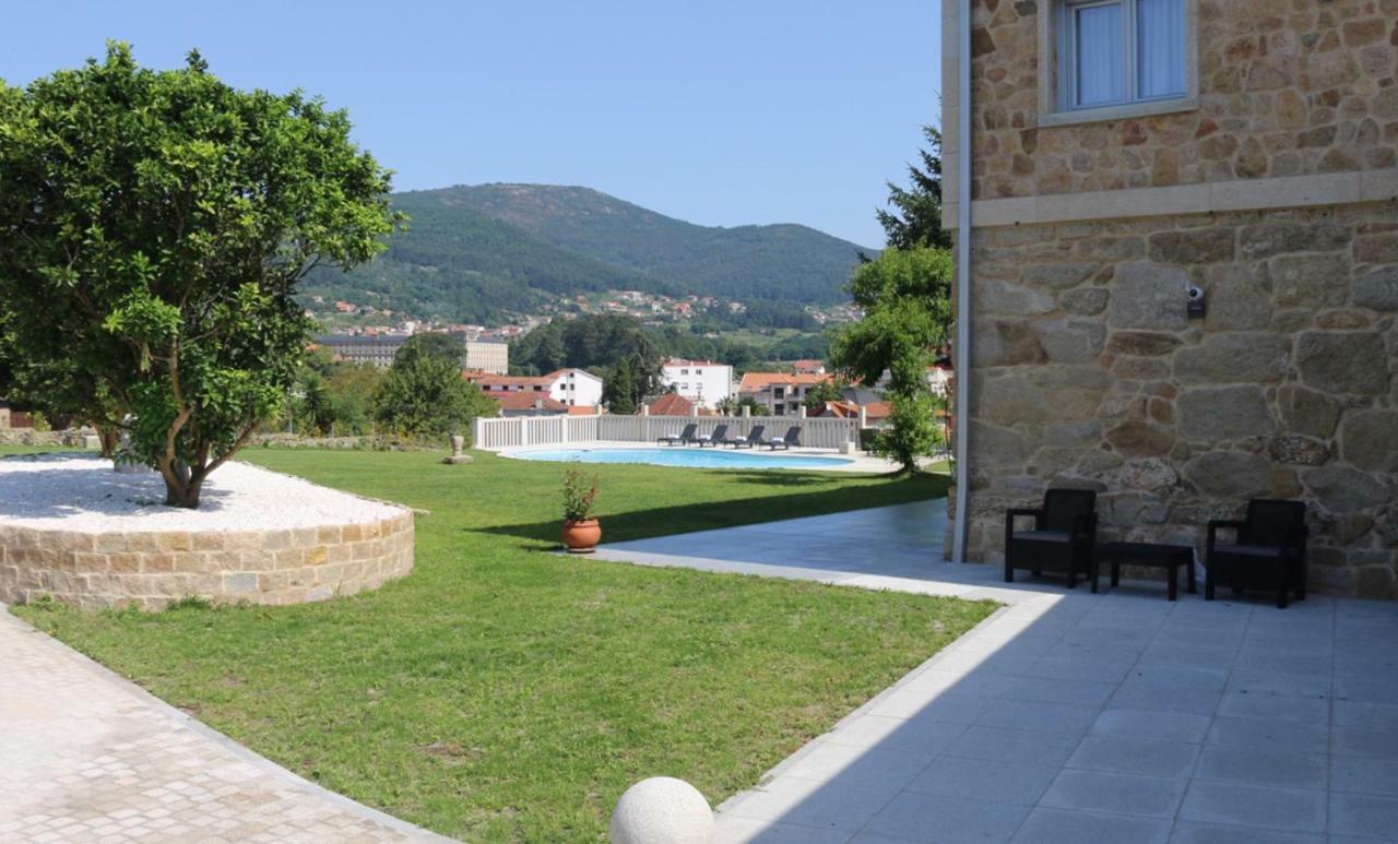 A Finquina Villa Pontevedra Exteriör bild