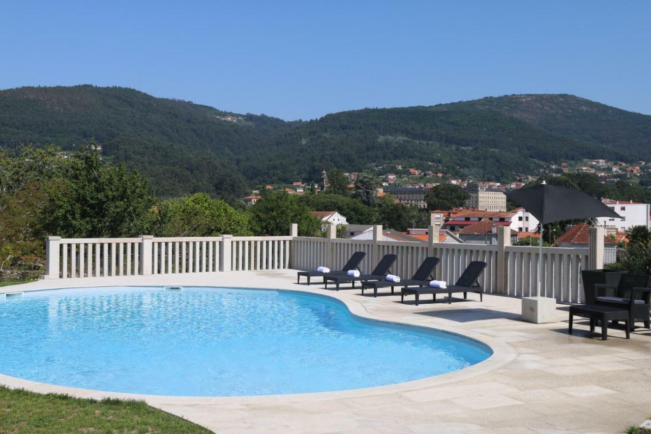 A Finquina Villa Pontevedra Exteriör bild